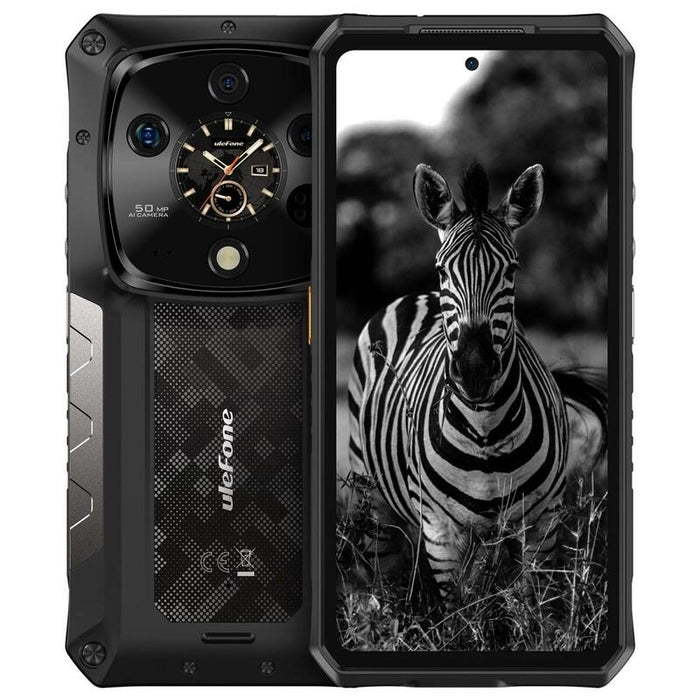 Smartfon Armor 28 Ultra 5g 16gb/1tb Czarny