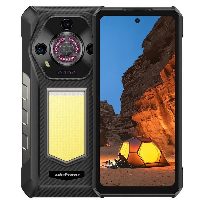 Smartphone  Armor 30 4g 12/512gb Ip69k Negro