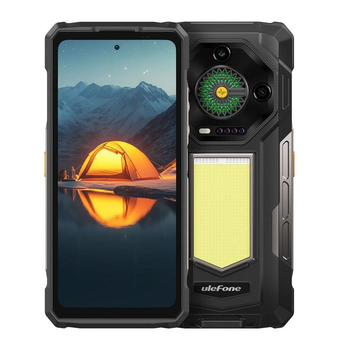 Smartphone  Armor 33 4g 12/512gb Ip69k Czarny