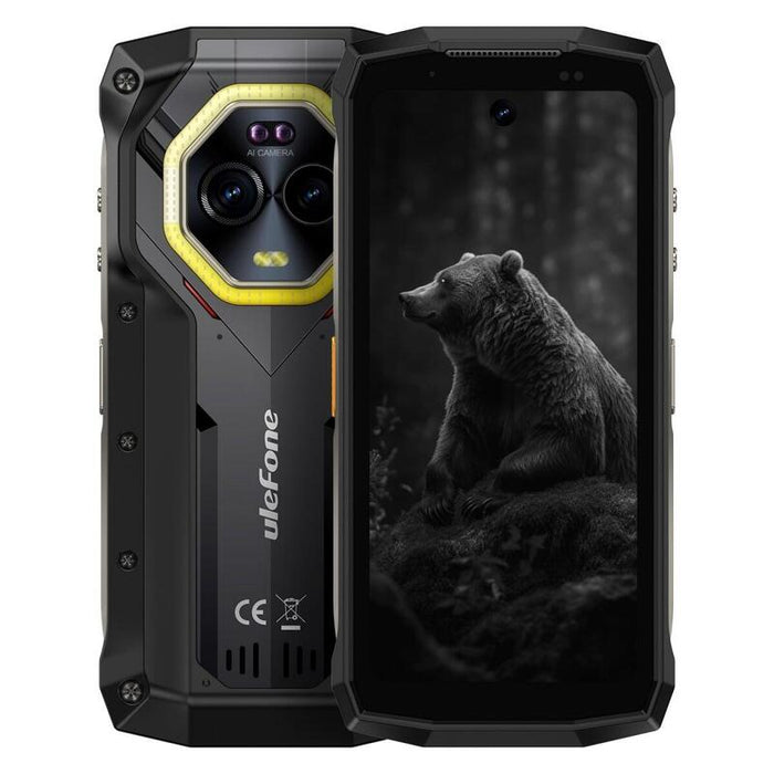 Smartfon Armor Mini 20 8/256gb Negro