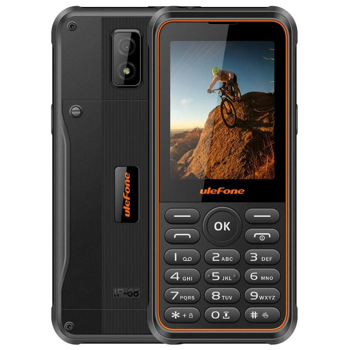 Smartphone Armor Mini 3 2g 2,8" Negro