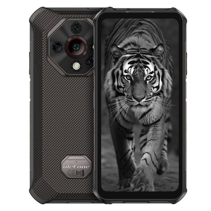 Smartphone  Armor X16 4g 6/128gb Ip69k Negro