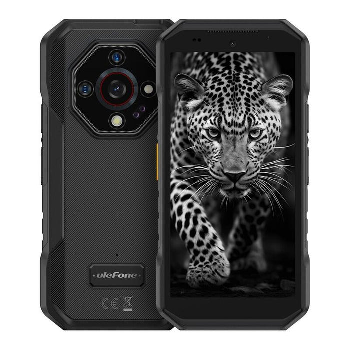 Smartphone Armor X32 4g 6/128gb Ip69k Negro