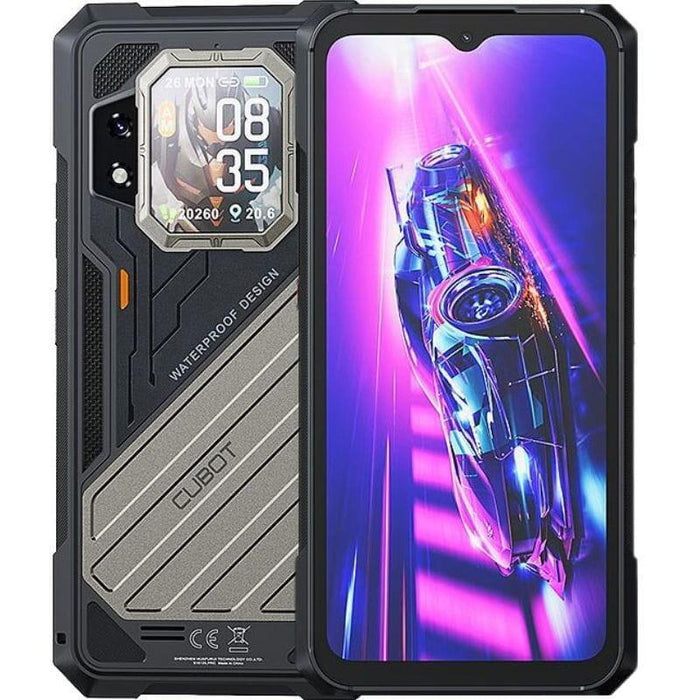 Smartphone Cubot Kingkong X 12gb/256gb Negro