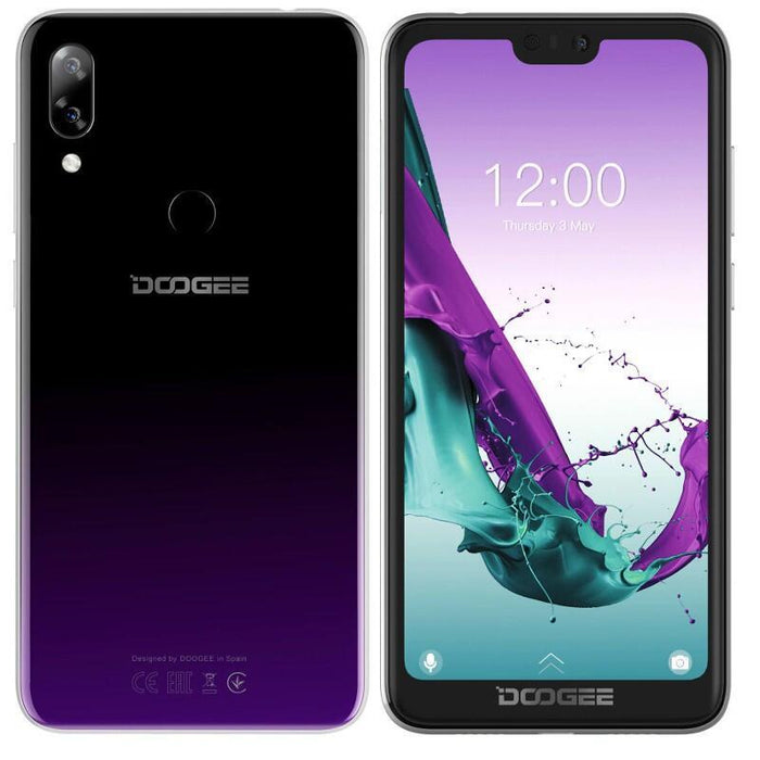 Smartphone Doogee N10 3gb/32gb