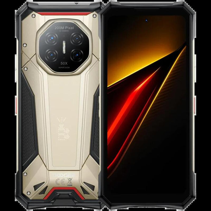 Smartphone  Doogee S300 Pro 16gb 512gb Dorado