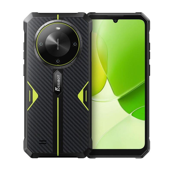 Smartphone F105 Green Ch