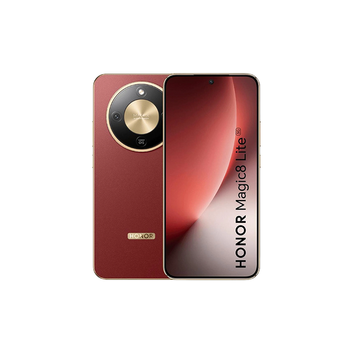 Smartphone  Honor Magic8 Lite 5g Dual Sim 8gb Ram 512gb - Reddish Brown