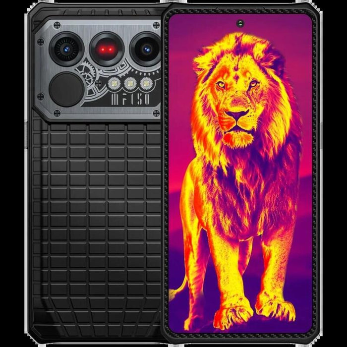 Smartphone Iiif150 Raptor 5g 16gb/512gb