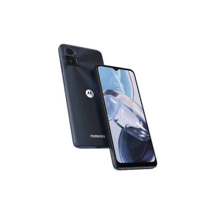 Smartphone Motorola Xt2239-6 Moto E22 Dual Sim 3+32gb  Astro Black De