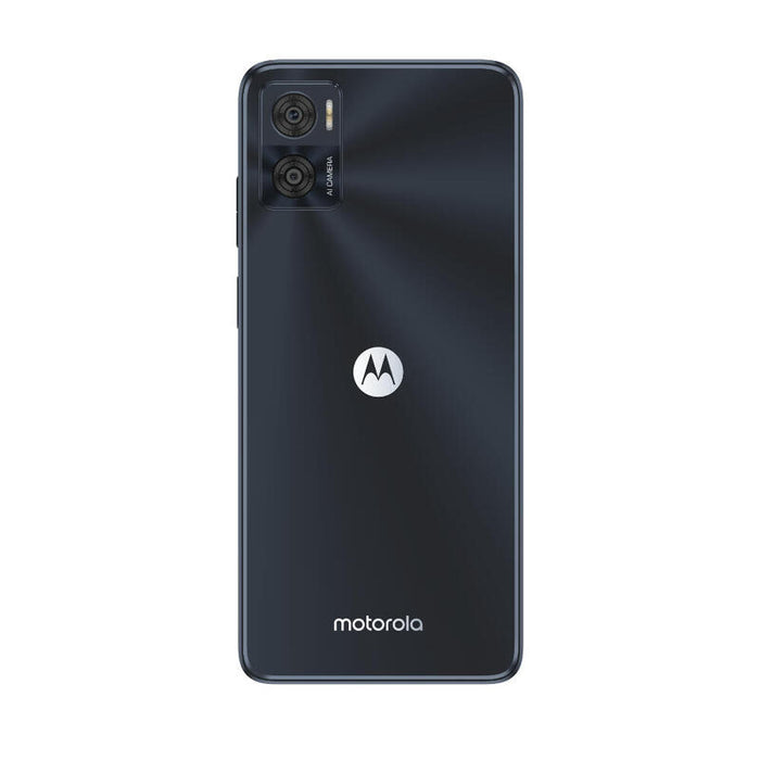 Smartphone Motorola Xt2239-6 Moto E22 Dual Sim 3+32gb  Astro Black De