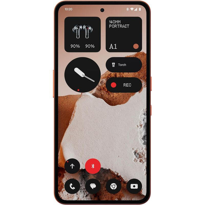 Nothing Cmf Phone 2 Pro 5g 8gb/128gb Naranja