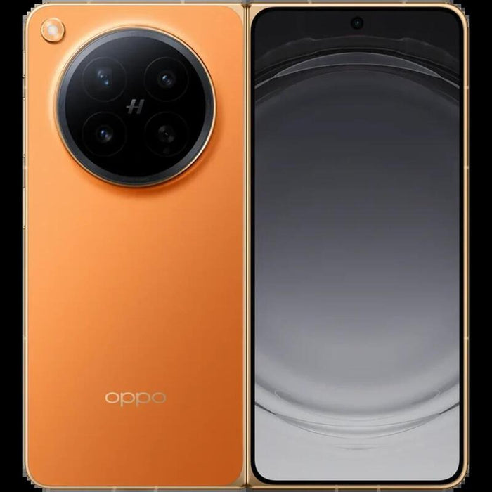 Smartphone  Oppo Find N6 5g 16gb 512gb Naranja Pétalo