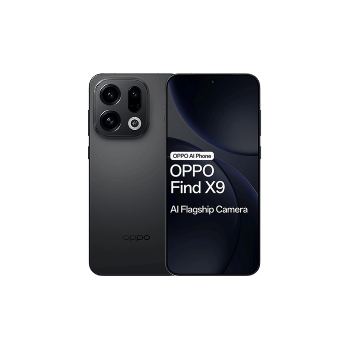 Smartphone Oppo Find X9 5g Dual Sim 16gb Ram 512gb - Black