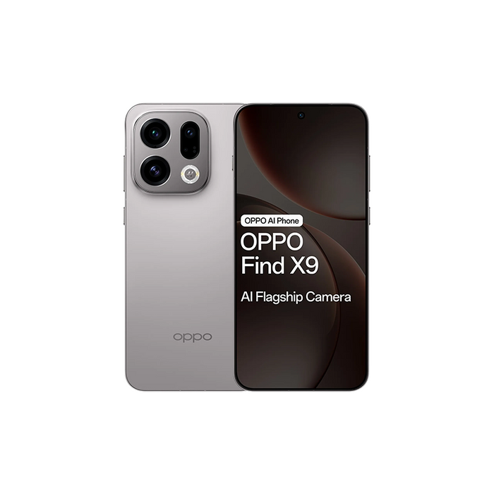 Smartphone Oppo Find X9 5g Dual Sim 16gb Ram 512gb - Grey