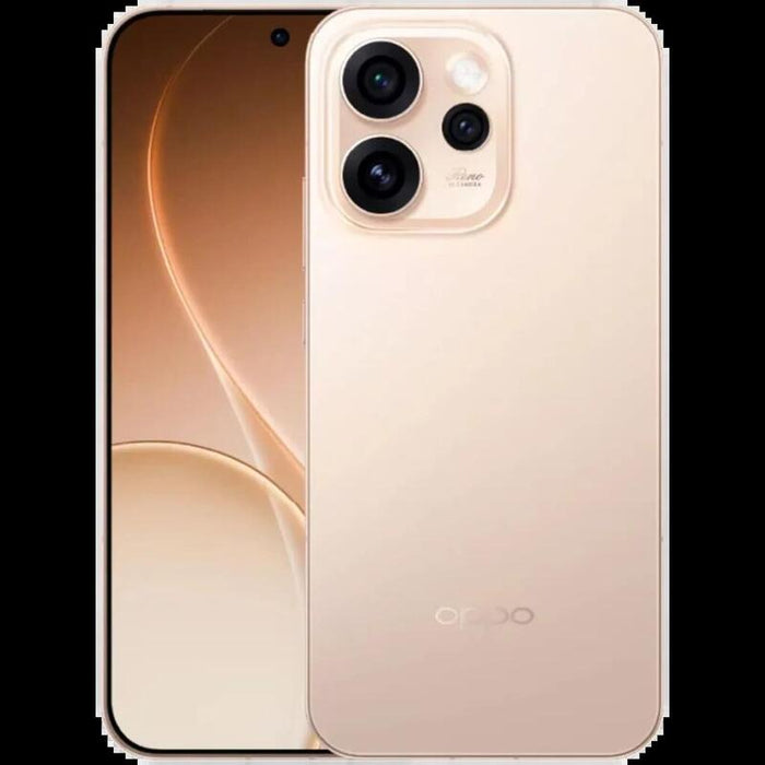Smartphone Oppo Reno15 Pro Max 5g 12gb/512gb Dorado