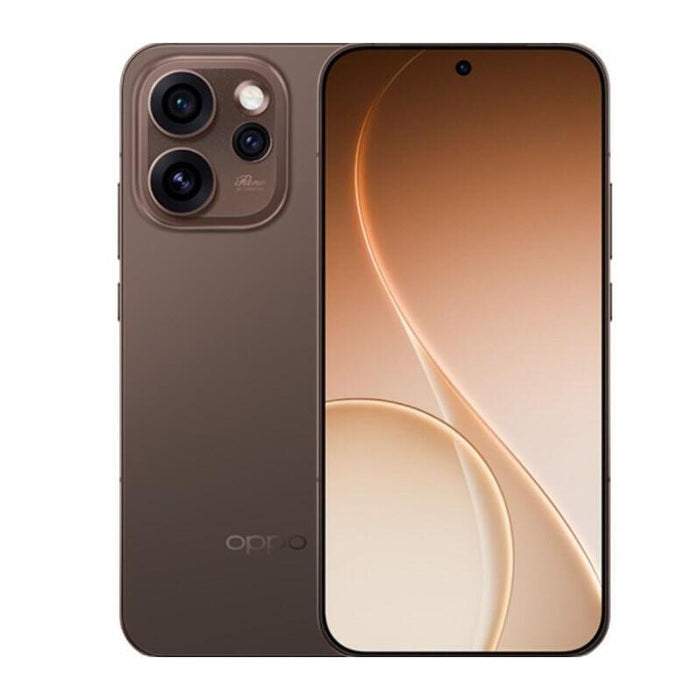 Smartphone   Oppo Reno15 Pro Max 5g 12gb/512gb Marrón