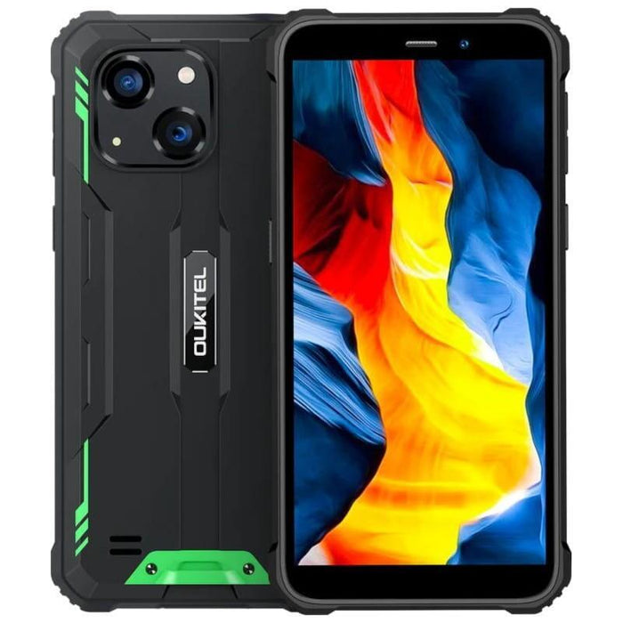 Smartphone Oukitel Wp32 4gb/128gb Verde