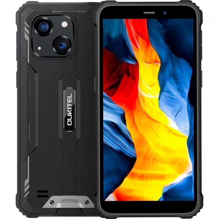 Smartphone Oukitel Wp32 Pro 4g 6/256gb Ip69k Czarny