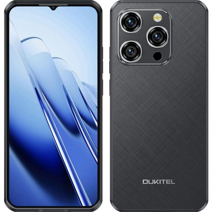 Smartphone Oukitel  Wp52 5g 4/256/Gb Ip69k Negro