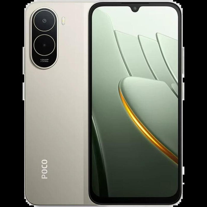 Smartphone Poco C81 Pro 6,90"  120hz 4gb/256gb Gold