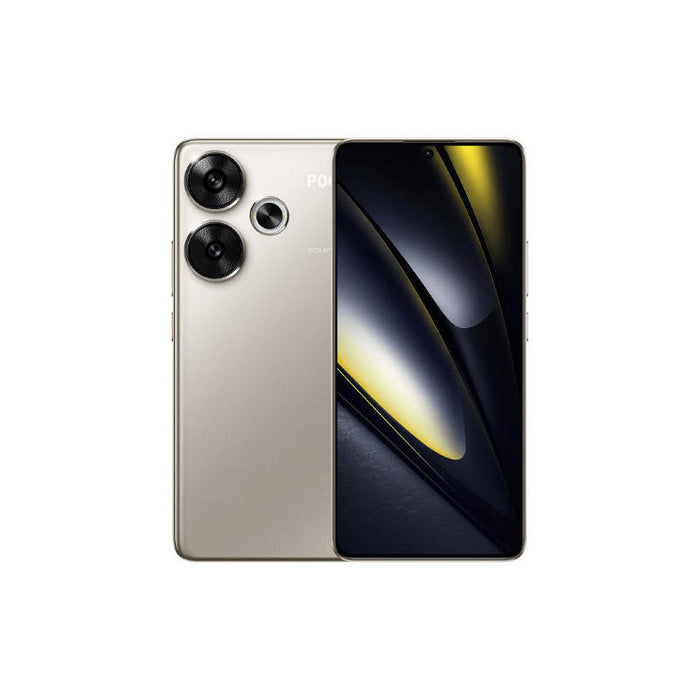 Smartphone Poco F6 6"67 Fhd+ 120hz 12gb/512gb Titanium