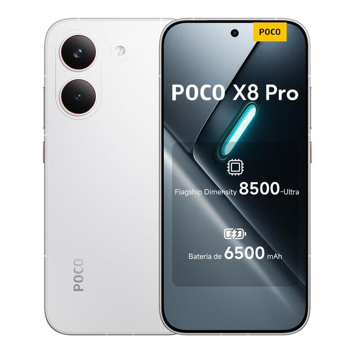 Smartphone  Poco X8 Pro 8+512gb White Oem