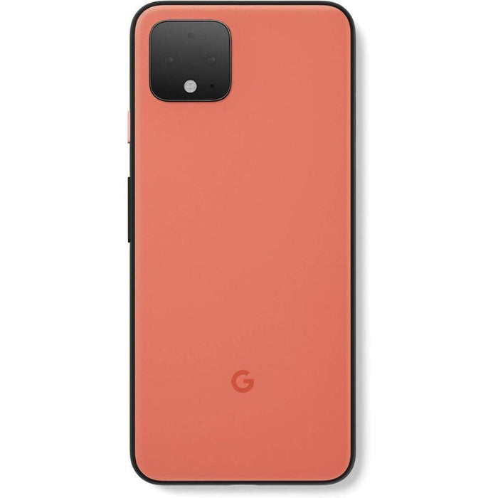 Smartphone Reacondicionado Google Pixel 4  G020m  6gb 64gb Coral 1 Año De Garantia