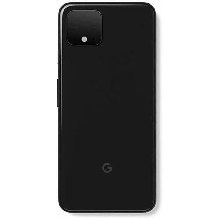 Smartphone Reacondicionado Google Pixel 4  G020m  6gb 64gb Negro 1 Año De Garantia