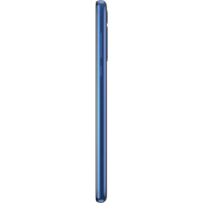 Smartphone Reacondicionado Motorola Moto G8 Xt2045-2 4gb 64gb Azul Marino 1 Año De Garantia