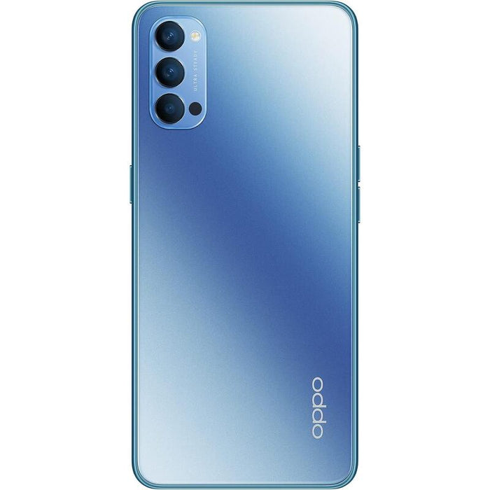 Smartphone Reacondicionado Oppo Reno 4 5g Cph2091 8gb 128gb Azul Espacial 1 Año De Garantia