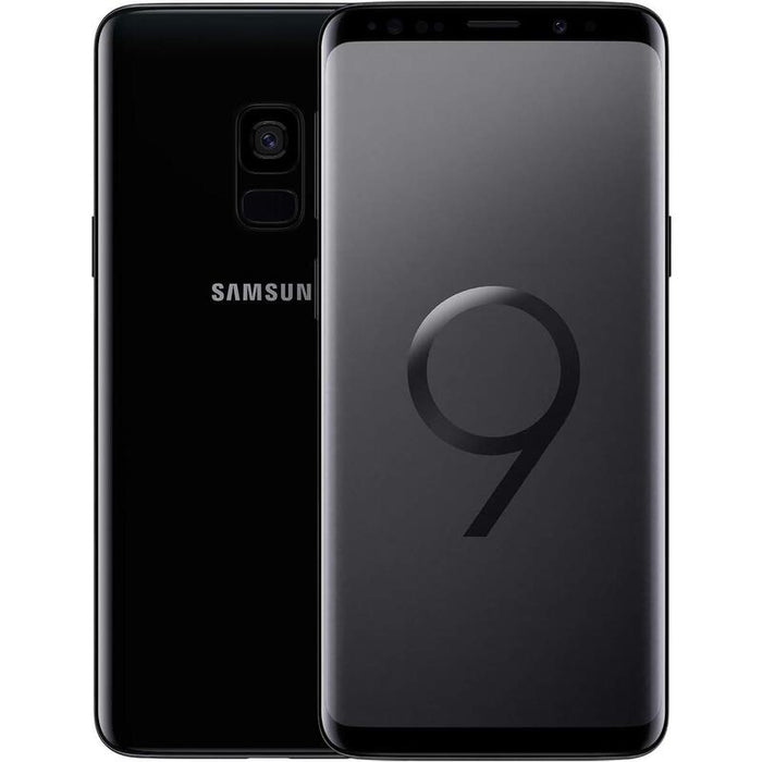 Smartphone Reacondicionado Samsung Galaxy S9 Sm-G960f 4gb 64gb Negro 1 Año De Garantia