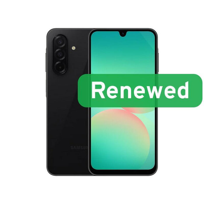 Smartphone Reacondicionado Samsung Grade A  Galaxy A26 5g  128 Gb  Negro  5g  O