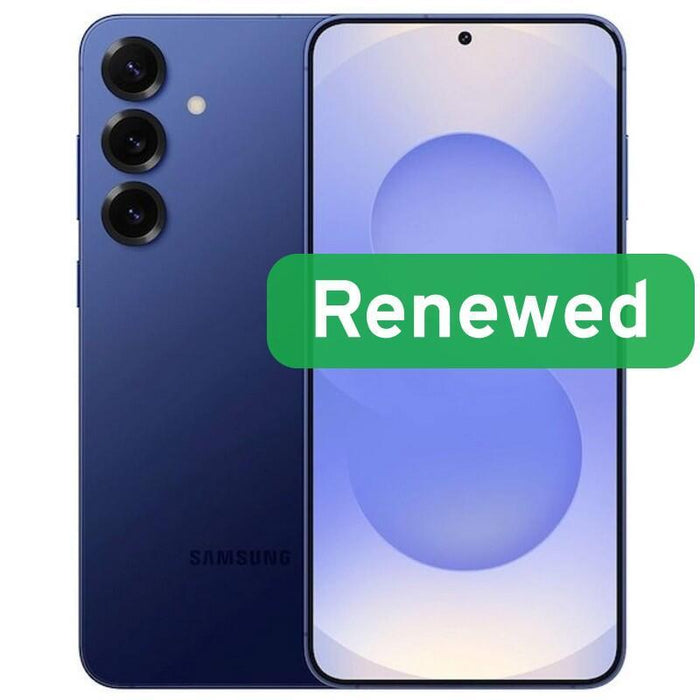 Smartphone Reacondicionado Samsung Grade A  Galaxy S25+  256 Gb  Navy  5g  O