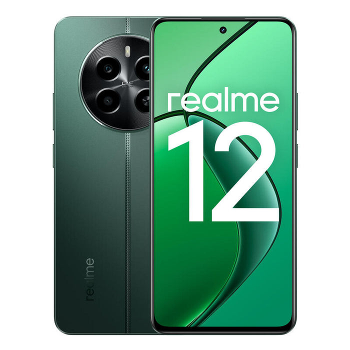 Smartphone   Realme 12 8/256gb Pioneer Green