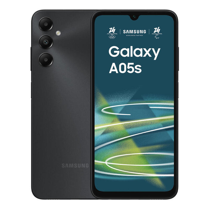 Smartphone Samsung Galaxy A05s 4gb 128gb 6.7' Negro