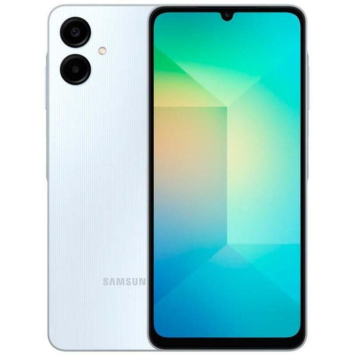 Smartphone  Samsung Galaxy A06 4g 4gb/64gb Azul Claro