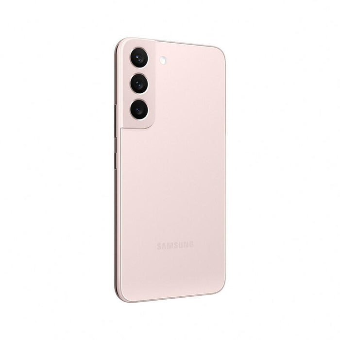 Smartphone Samsung Galaxy S22 8gb 128gb 6.1' 5g Rosa V2