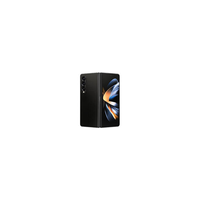 Smartphone Samsung Z Fold 4 Sm-F936b 12+512gb Ds 5g Black Oem