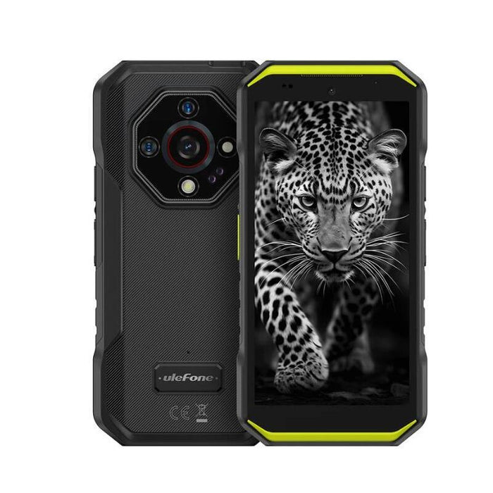 Mobile Phone Armor X32/6/128gb Vivid Green Ulefone