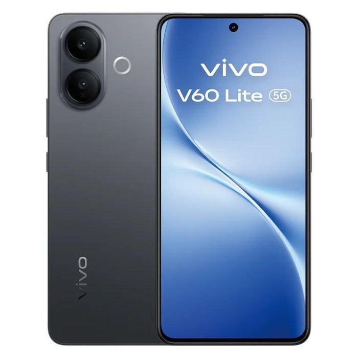 Smartphone Vivo V60 Lite 5g 6.77" 12gb 512gb Black