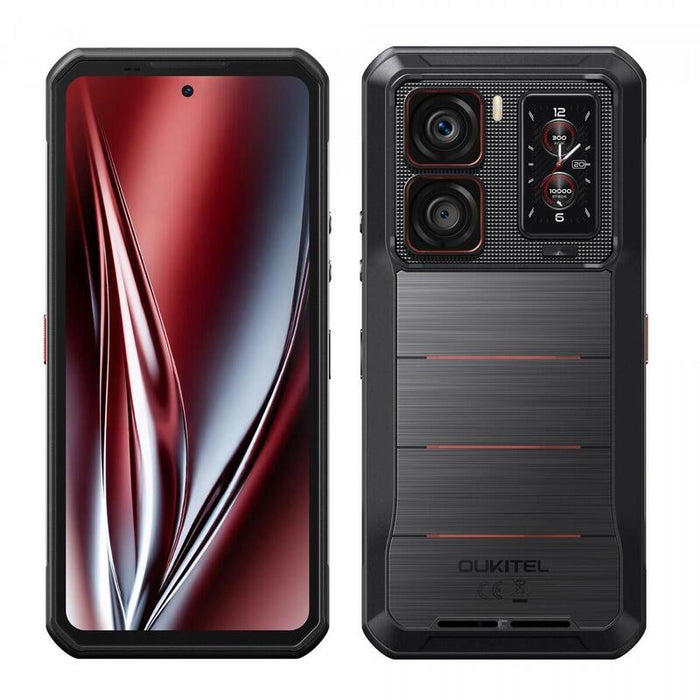 Smartfon Wp300 5g 12/512gb Ip69k Czarny