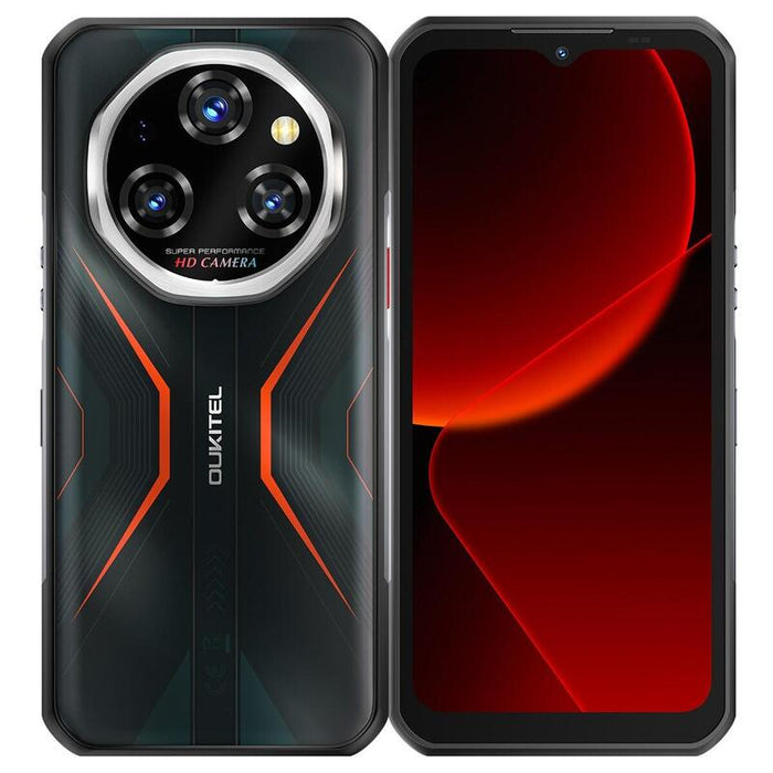 Smartphone Wp55 5g 12/256 Gb Ip69k Pomaranczowy