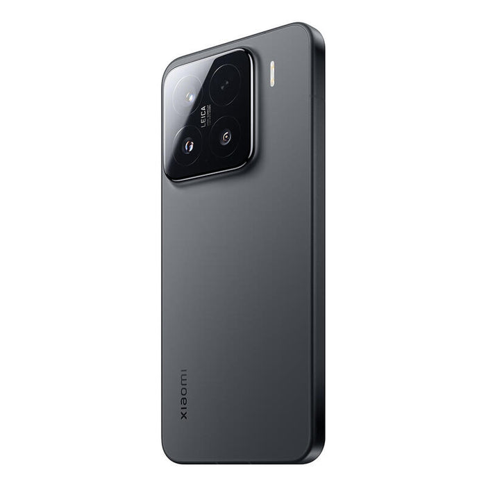 Smartphone Xiaomi 15 6,36" 5g Hdr10 Amoled 12gb/512gb Black