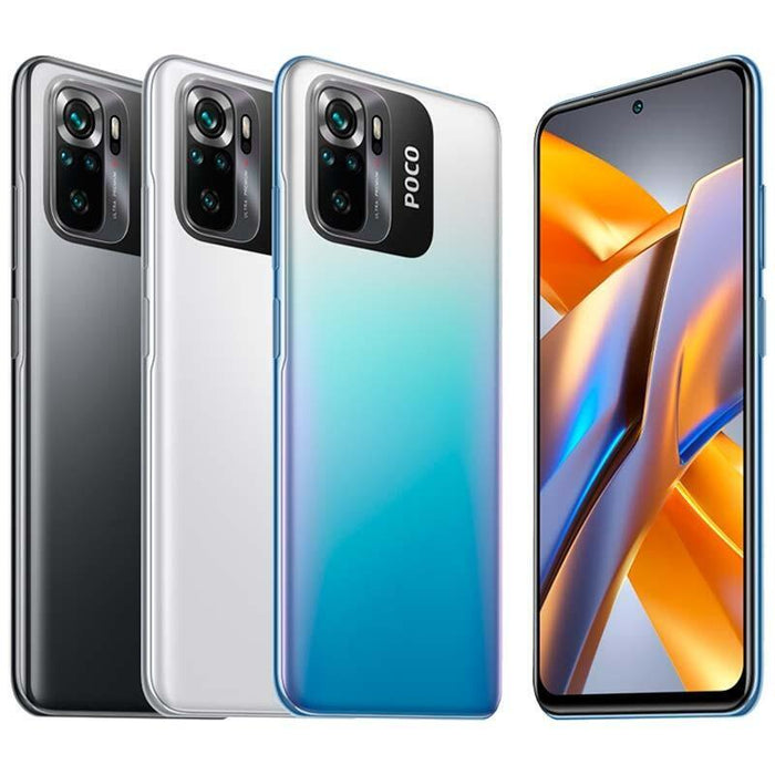 Smartphone Xiaomi Poco M5s 8gb/256gb Gris