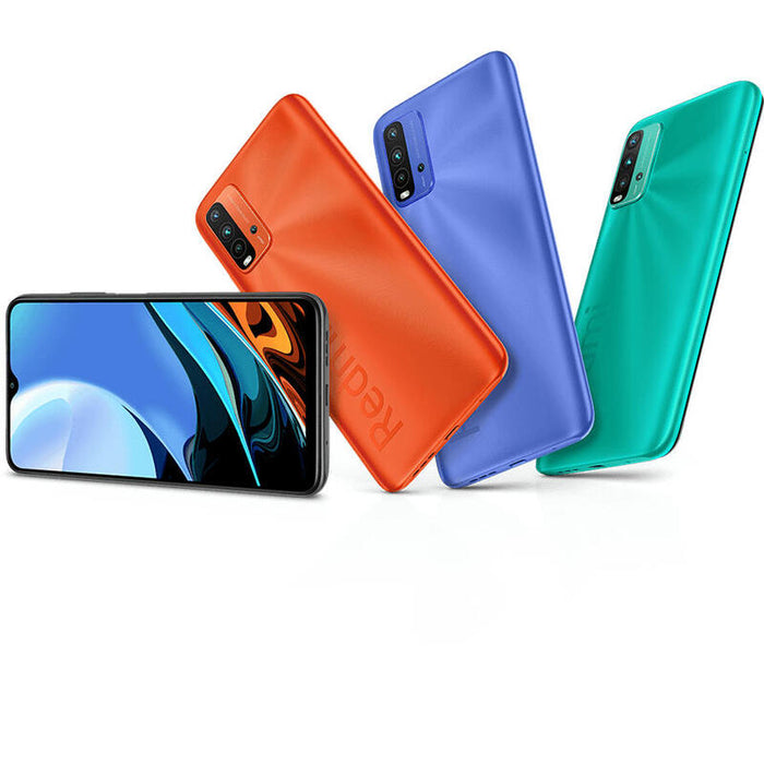 Smartphone Xiaomi Redmi 9t 4gb/ 64gb/ 6.53'/ Gris Carbono