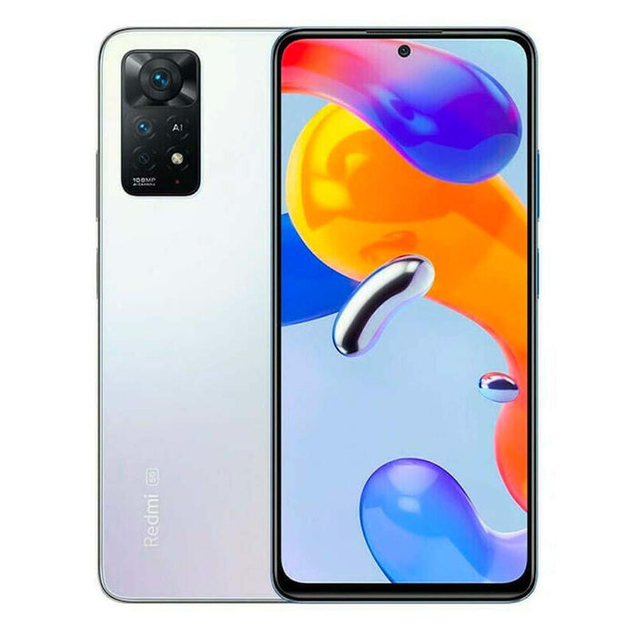 Smartphone Xiaomi Redmi Note 11 Pro 6gb+128gb Polar White