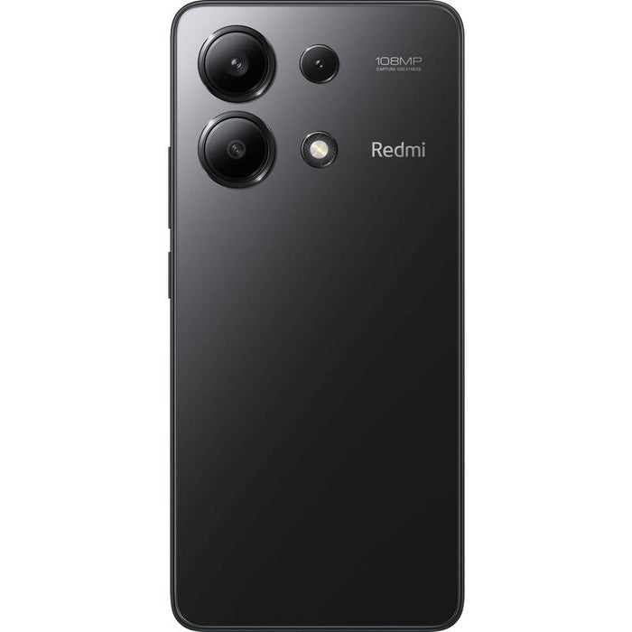 Smartphone Xiaomi Redmi Note 13 6gb 128gb 6.67' Negro