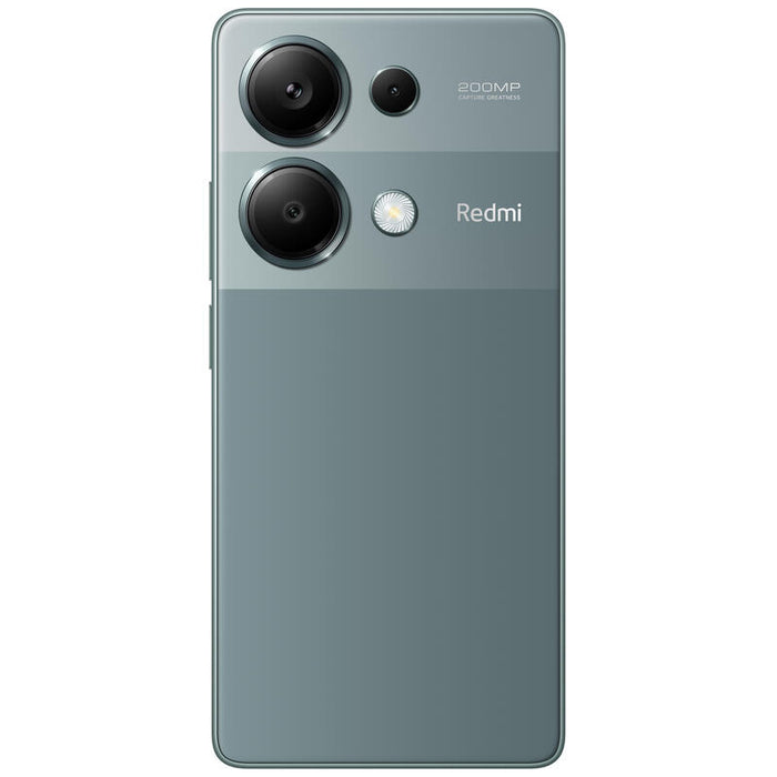 Smartphone Xiaomi Redmi Note 13 Pro 12gb 512gb 6.67' Verde