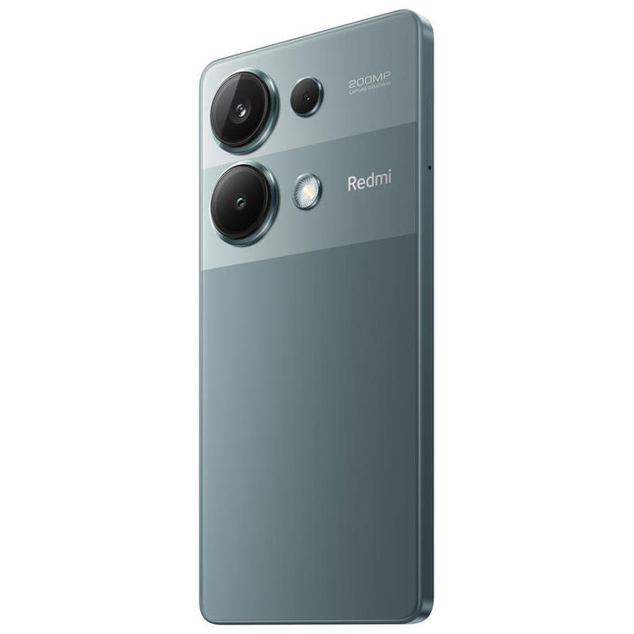 Smartphone Xiaomi Redmi Note 13 Pro 12gb 512gb 6.67' Verde